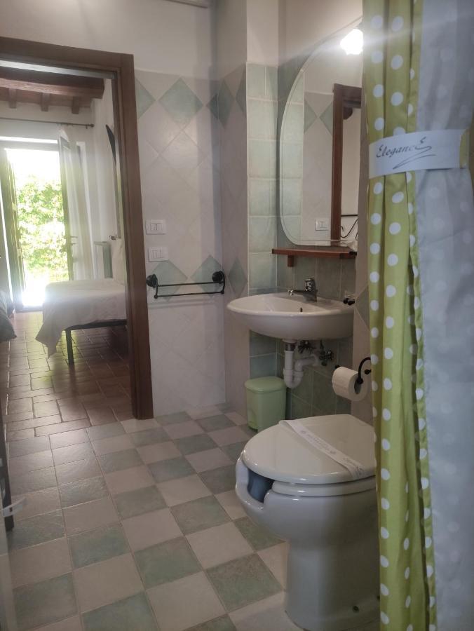 Agriturismo Borgo San Benedetto Villa Pietralunga  Exterior photo