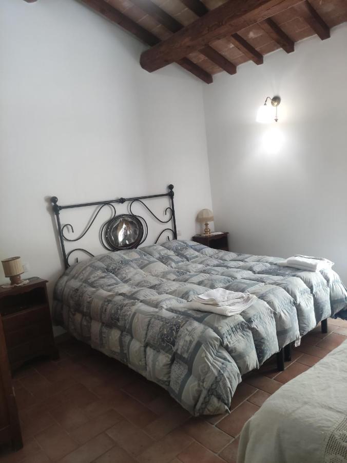 Agriturismo Borgo San Benedetto Villa Pietralunga  Exterior photo