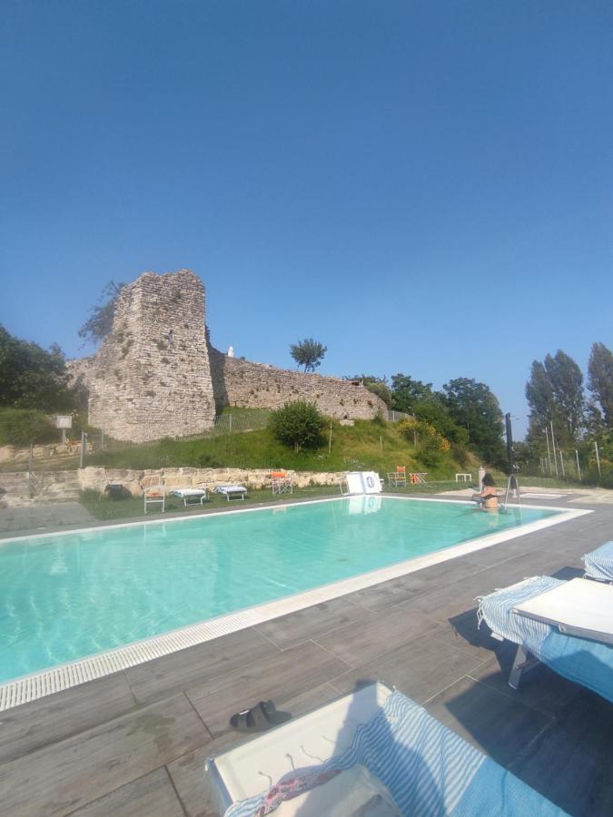 Agriturismo Borgo San Benedetto Villa Pietralunga  Exterior photo