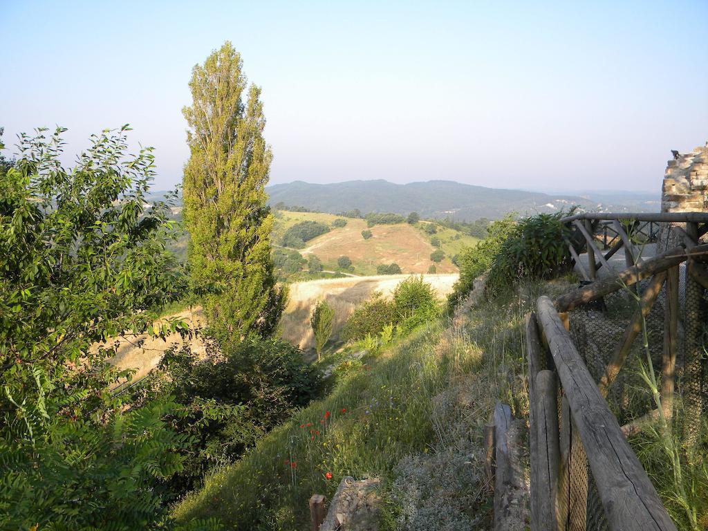 Agriturismo Borgo San Benedetto Villa Pietralunga  Exterior photo