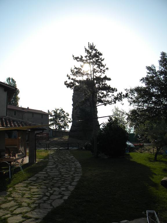 Agriturismo Borgo San Benedetto Villa Pietralunga  Exterior photo