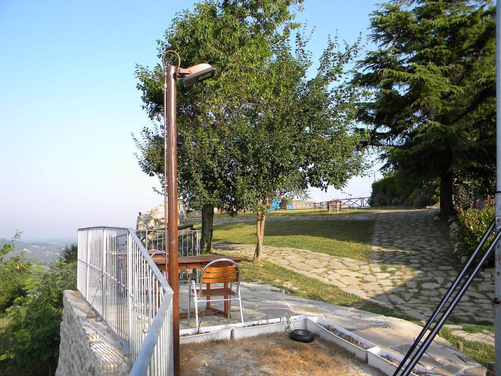 Agriturismo Borgo San Benedetto Villa Pietralunga  Exterior photo