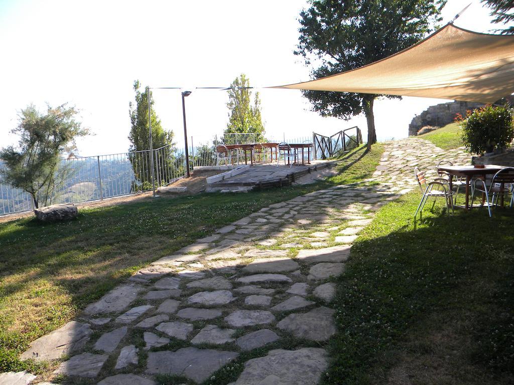 Agriturismo Borgo San Benedetto Villa Pietralunga  Exterior photo