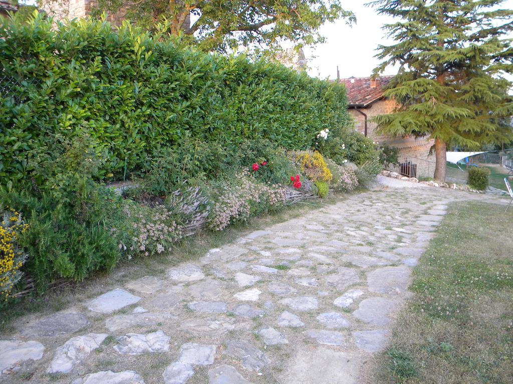Agriturismo Borgo San Benedetto Villa Pietralunga  Exterior photo