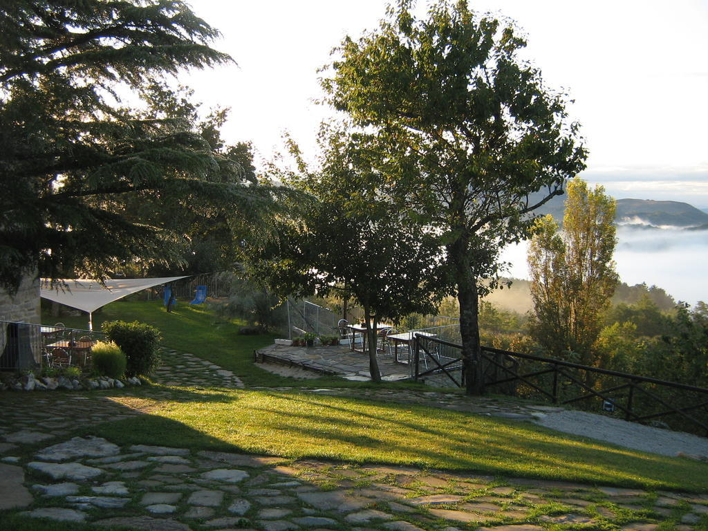 Agriturismo Borgo San Benedetto Villa Pietralunga  Exterior photo