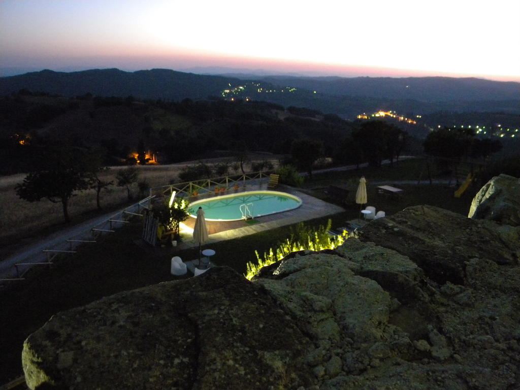 Agriturismo Borgo San Benedetto Villa Pietralunga  Exterior photo